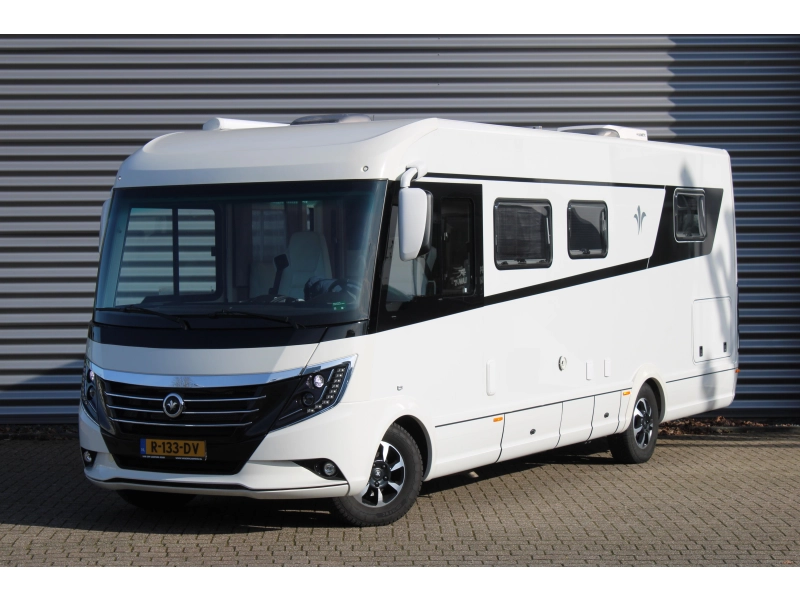 Niesmann+Bischoff Arto 78 F 160PK Automaat E&P ALKO  foto: 1