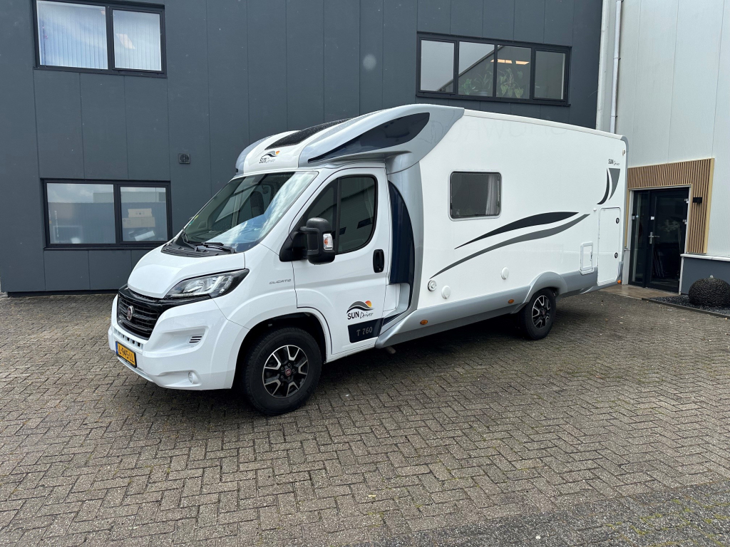ILUSION Sundriver T760