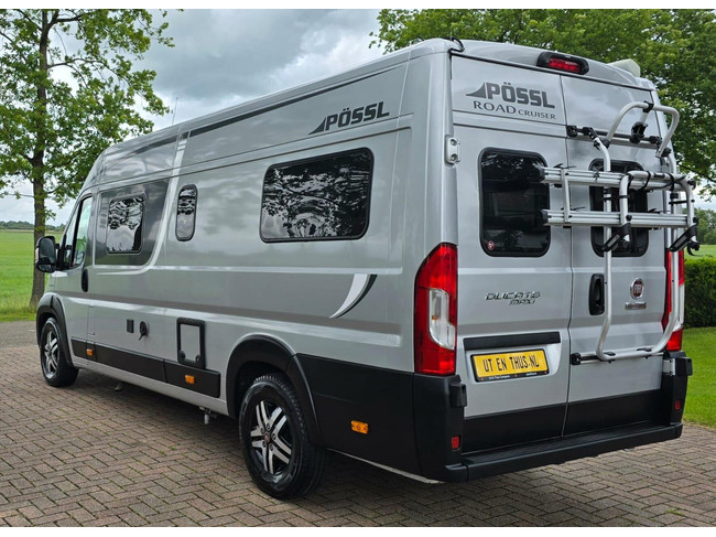 POESSL Roadcruiser 640 Foto: 2