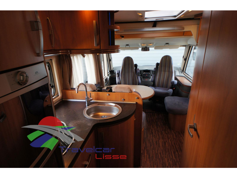 Hymer B614 CL Exclusive Line  foto: 9