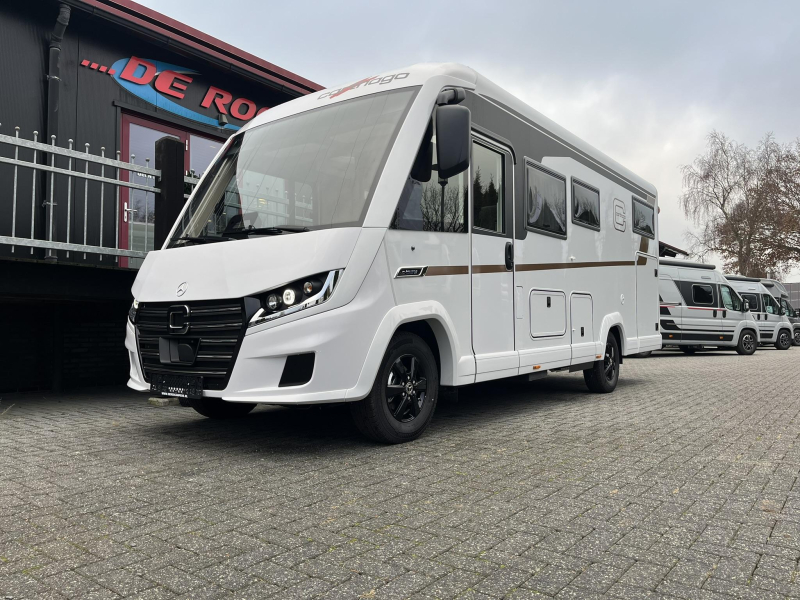 Carthago C2-Tourer 145 RB Mercedes-Benz - AUTOMAAT  foto: 10