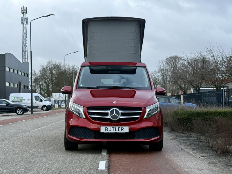 Mercedes-Benz V250 Marco Polo 190 PK 2022 50000KM AUT  foto: 6