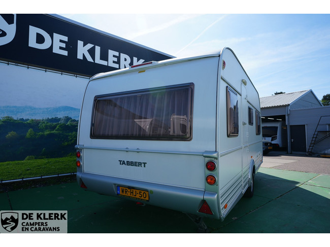 Tabbert DA VINCI 450 TD foto: 4