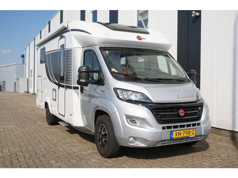 Bürstner Lyseo TD Limited 690 G 1e eig.  foto: 3