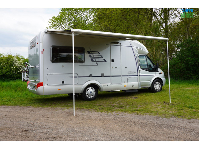 Hymer Tramp 651CL Foto: 5