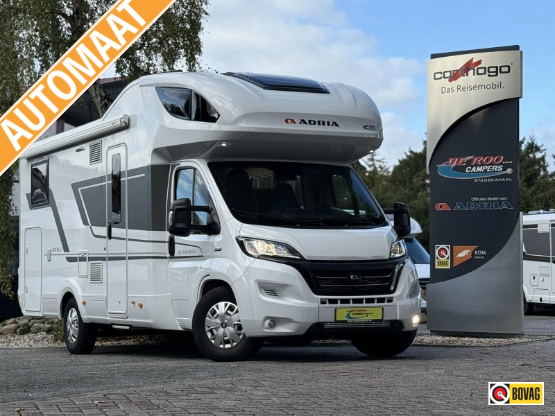 Adria Coral XL Plus 670 SL - FAMILIECAMPER