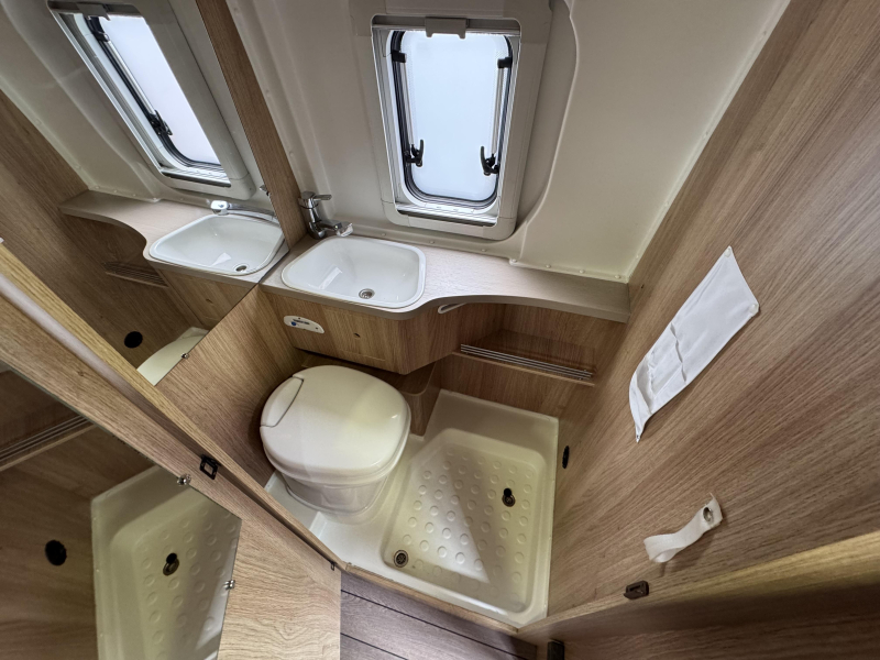 Knaus BoxStar Street 600 MQ  foto: 10