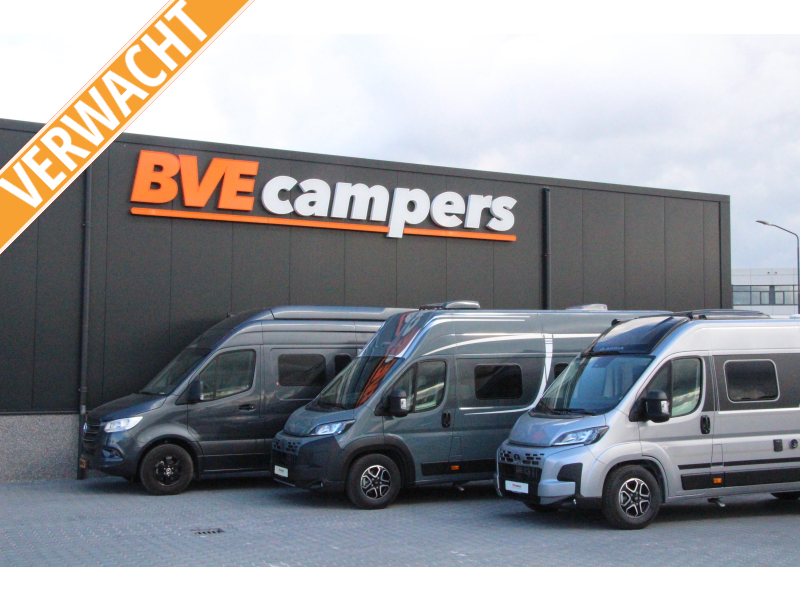 Pössl Summit 640 Automaat Busbiker 