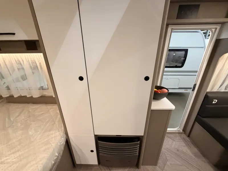 Dethleffs C'go Active 495 FR +1700KG+fransbed+AAABrake  foto: 15