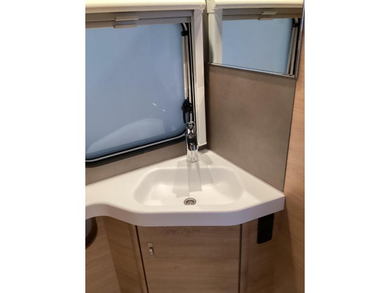 Knaus Sudwind Black Selection 460 EU modeljaar 2026  foto: 12