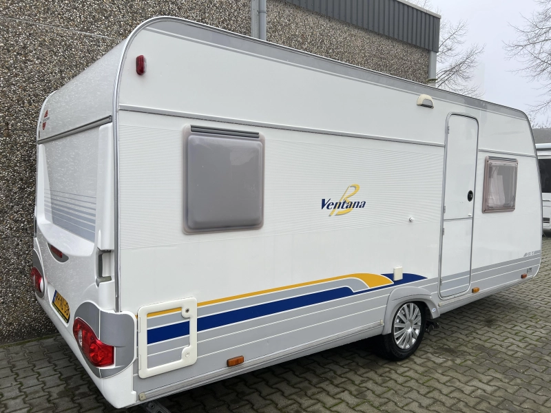 Bürstner Ventana Avantgarde 455 TS  foto: 1