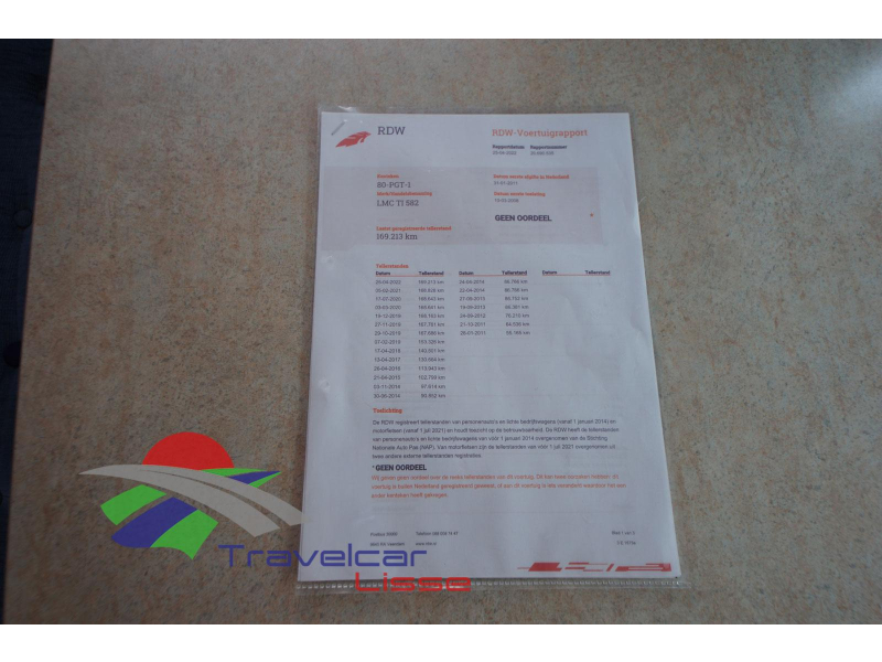 LMC Liberty 582 TI /In sehr gutem Zustand Foto: 8