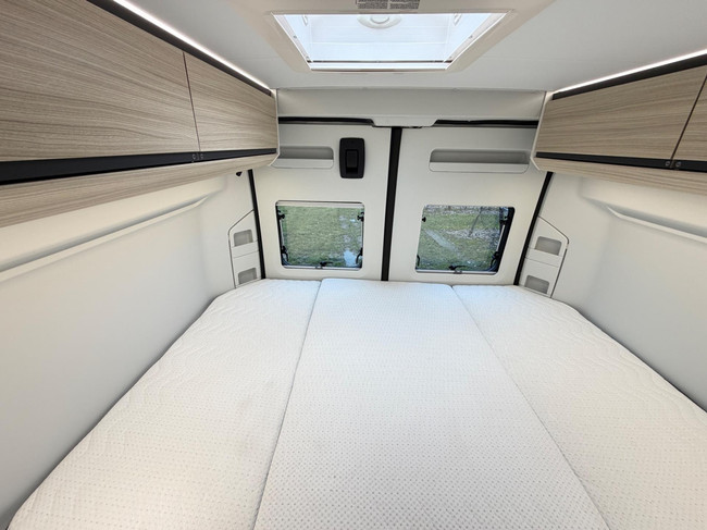 Adria Twin Plus 600 Solar / 2 a&ntilde;os de garant&iacute;a / &iexcl;PRECIO DE OFERTA! foto: 12