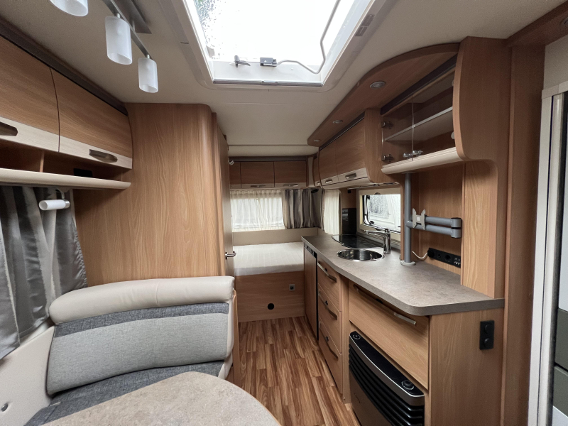 Knaus Sudwind 420 QD photo : 3