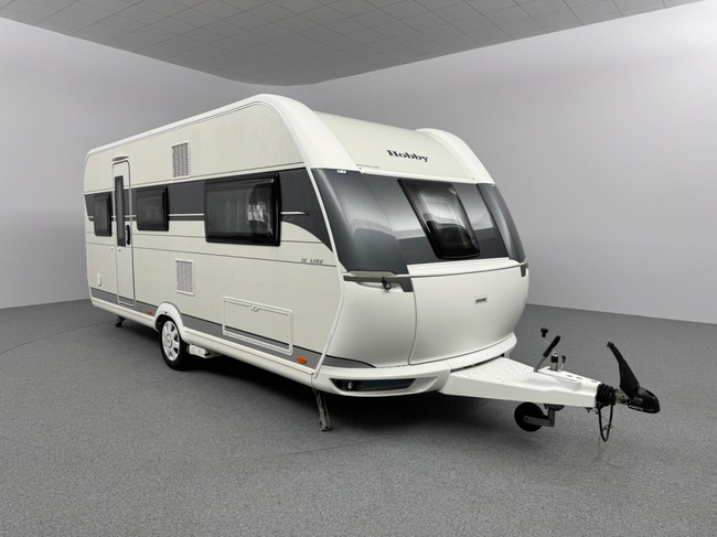 Toldo de bolsillo Hobby De Luxe 540 UL Thule / 1800 kg
