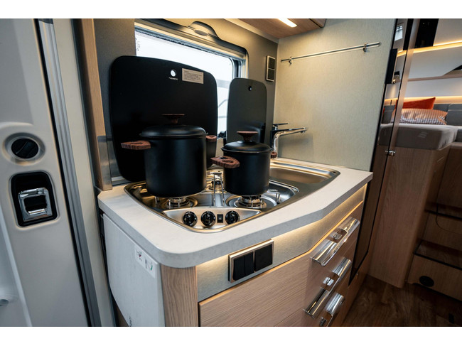 Hymer BMC-I 580 &iexcl;&iexcl;Precio de promoci&oacute;n de stock!! foto: 14