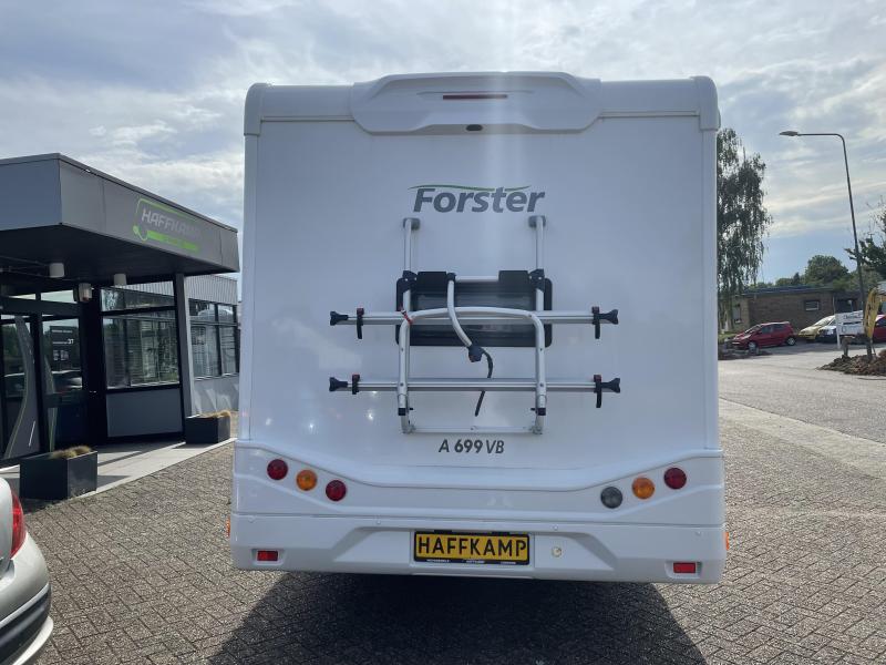 Forster A699 VB A63 mit 7 Betten Foto: 2