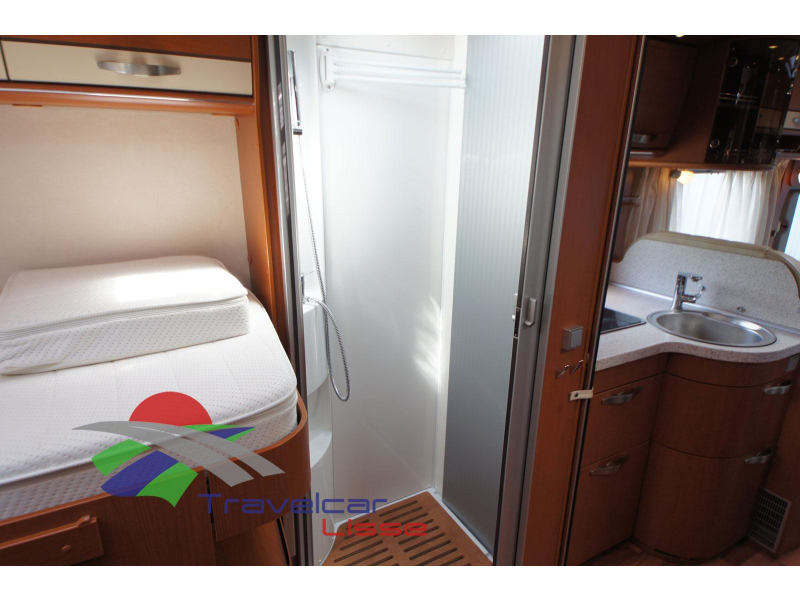 Hymer B680 Star-Line /190PK/Alde/ Automaat  foto: 11