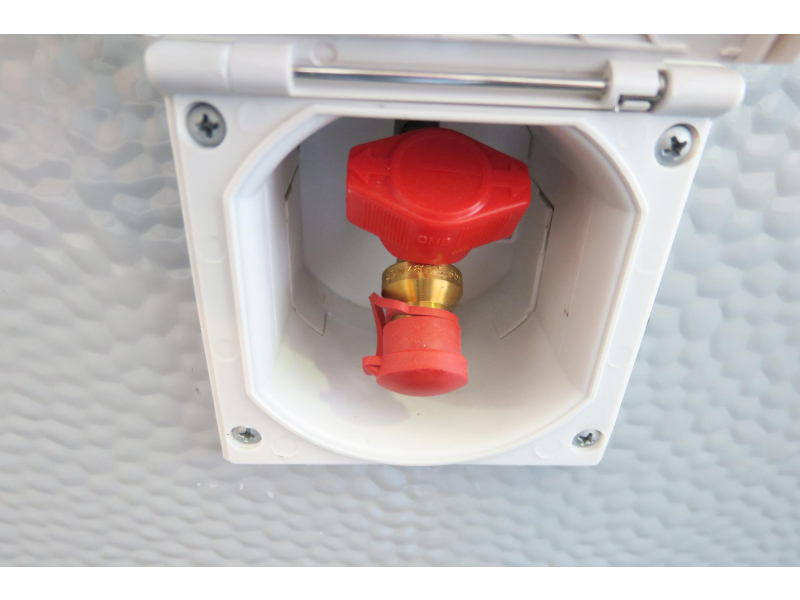 Dethleffs Summer Edition 460 EL AIRCO+FLOOR HEATING photo: 22