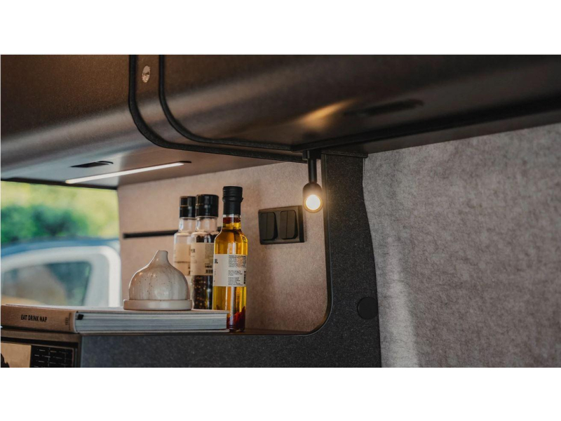 Hymer Redwood 600 SPORT-AUTOMAAT-MODEL 2026  foto: 6