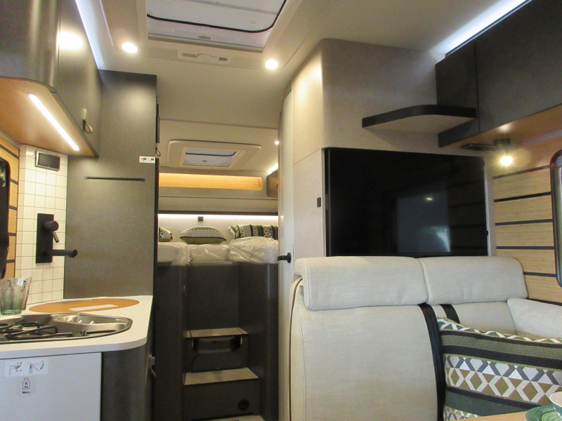 Hymer ML-T 580 Experience Edition XXLbed  foto: 15
