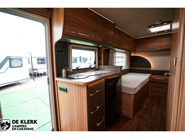 Eriba NOVA GL 495 foto: 8