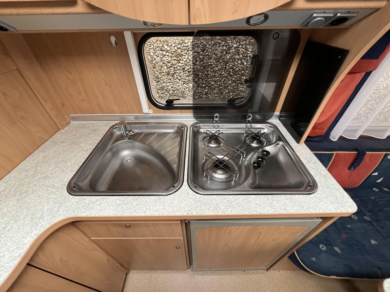 Bürstner Ventana Avantgarde 455 TS  foto: 7