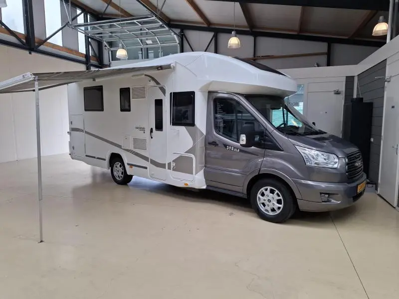 Challenger Genesis 398 XLB 170PK Queensbed Hefbed 