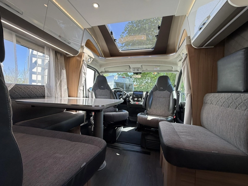 Adria Matrix Supreme 670 SL  foto: 10