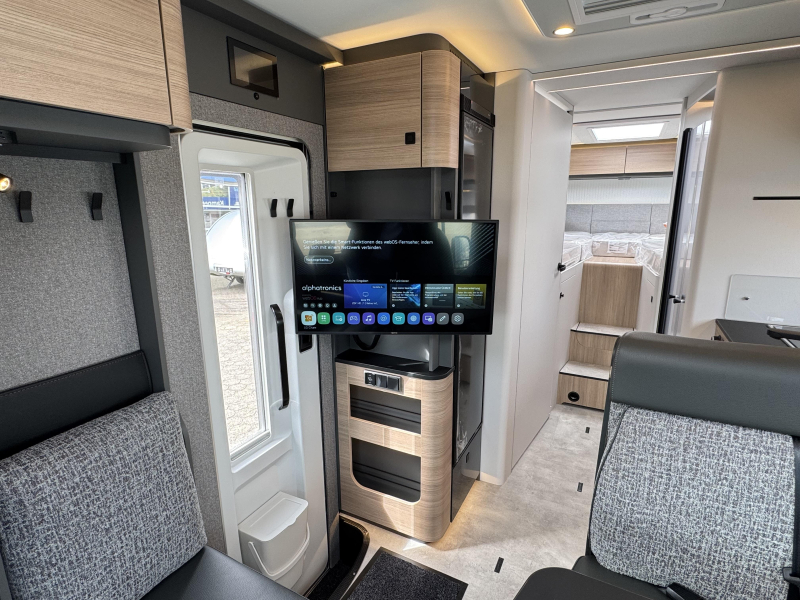 Hymer BMC-T 680 -- MEGA DEAL 2026 -- photo : 8