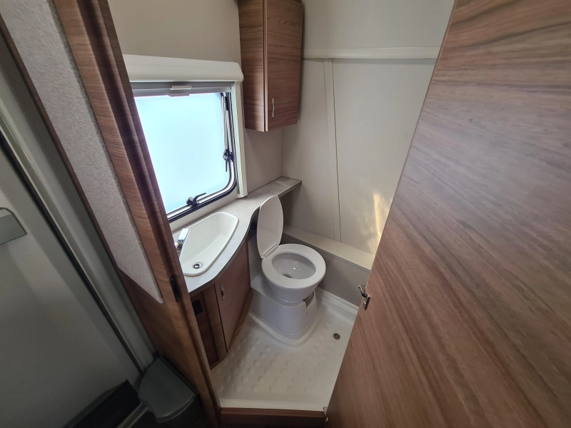 Knaus Sport E-Power Selection 400 QD Foto: 20