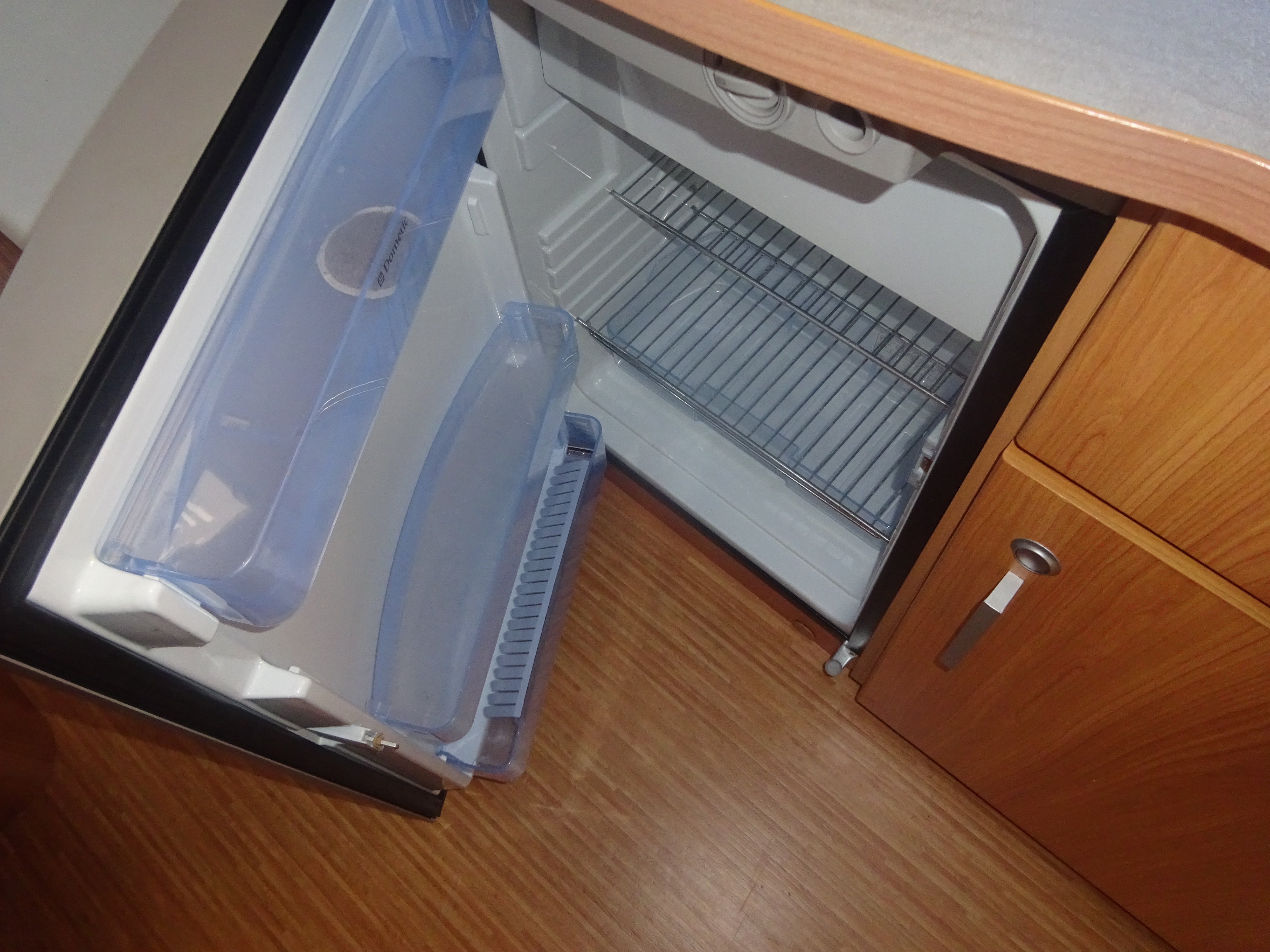 Knaus Sport 500 Enkele Bedden+Rondzit+Mover foto: 13