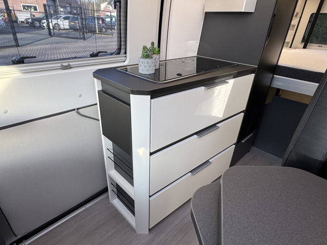 Adria Twin Supreme 640 SGX 180 pk AUTOMAAT 9-Traps Euro6 Fiat Ducato 8 **Lengtebedden in hoogte verstelbaar/4 zitplaatsen/2x Lithium/2 foto: 11