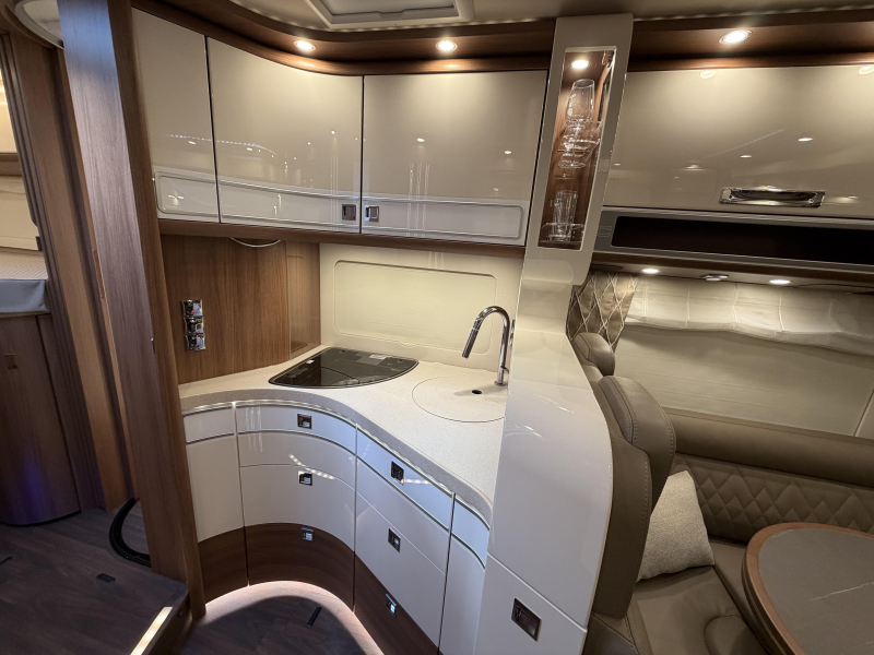 Carthago Chic S Plus 50 LE E&P levelsys,SuperB,Nuevo foto: 17