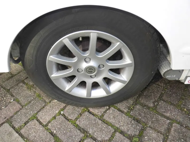 Sprite Super 450 CF Met mover!  foto: 10