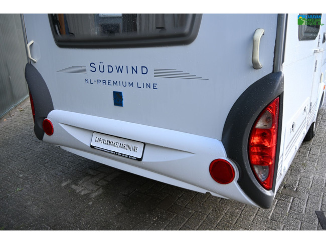 Knaus Südwind NL Premium Line 450TU foto: 20