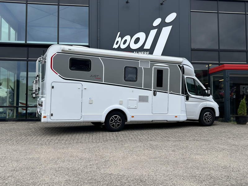 Dethleffs Just Camp T 7052 EB + Airco  foto: 6