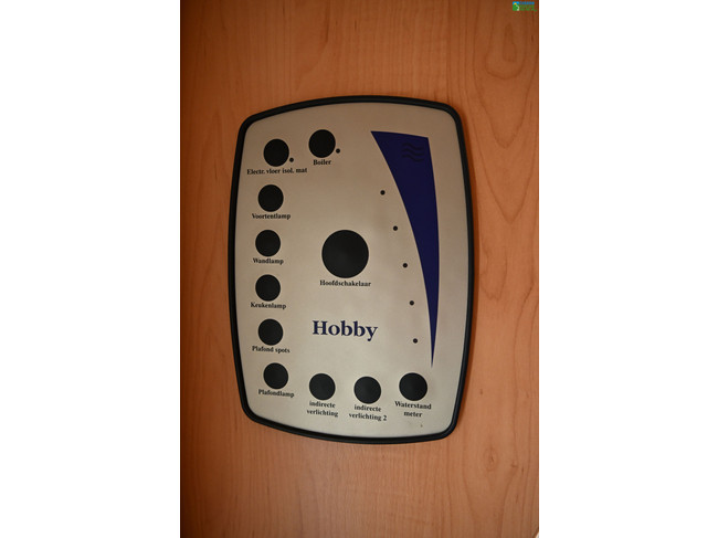 Hobby De Luxe 460UFe photo: 20