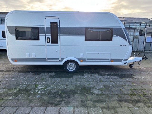 Hobby De Luxe 460 UFE foto: 3