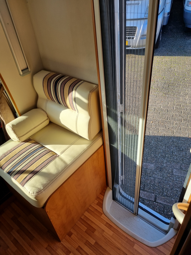 PLA Giottiline HS75 Cama elevable Citroen 2015 foto: 6