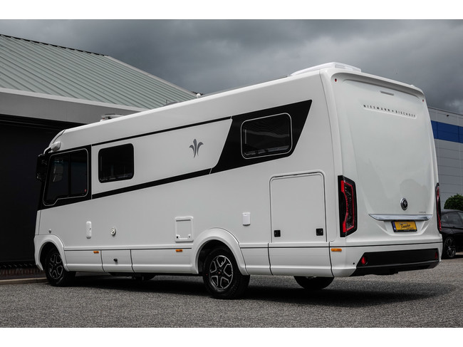 NIESMANN BISCHOFF iSmove 7.3 F 180 CV Autom&aacute;tico | Aire acondicionado de techo | Bater&iacute;a de litio. Calefacci&oacute;n de asientos foto: 21