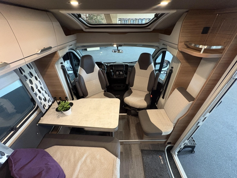 Knaus Vansation 650 MEG zonnepaneel - All seasons  foto: 4