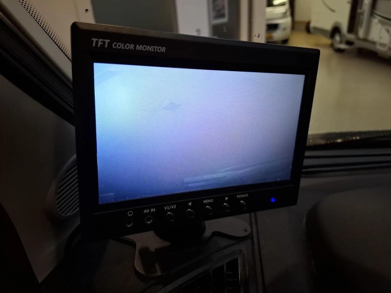 Adria Twin 600 SP 160CV Cama transversal Enganche foto: 14