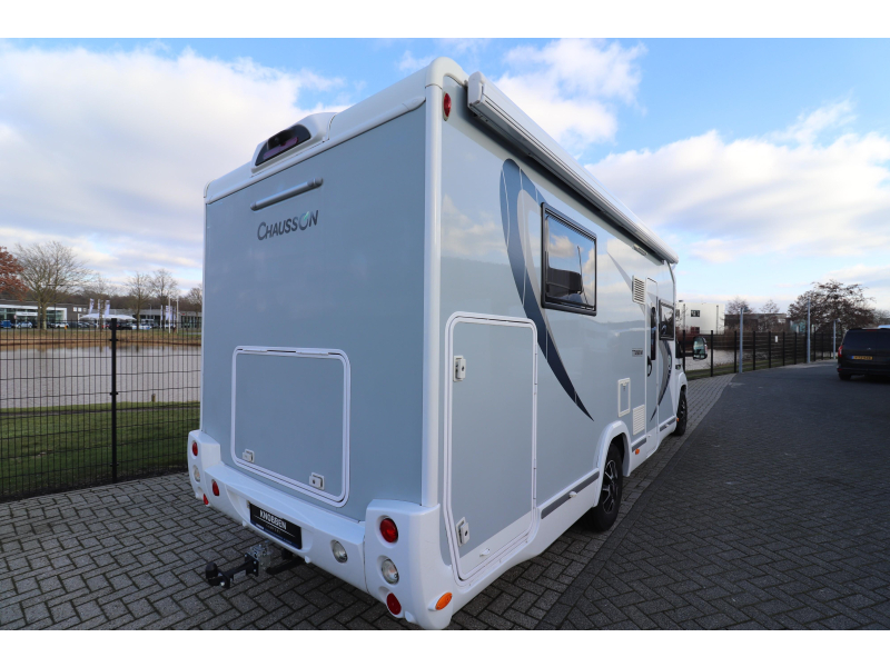 Chausson Titanium 738 XLB QUEENSBED + HEFBED  foto: 3