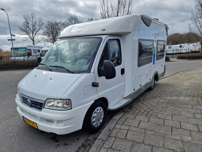 Knaus Sun Ti 605 LF Automaat airco  foto: 4