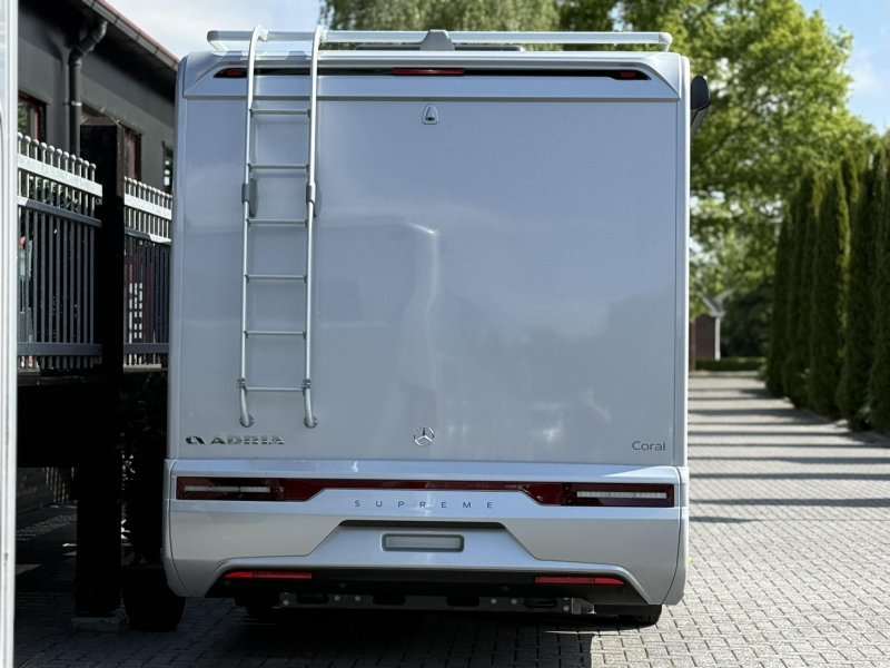 Adria Coral Supreme MB 670 SL Mercedes-Benz  foto: 7