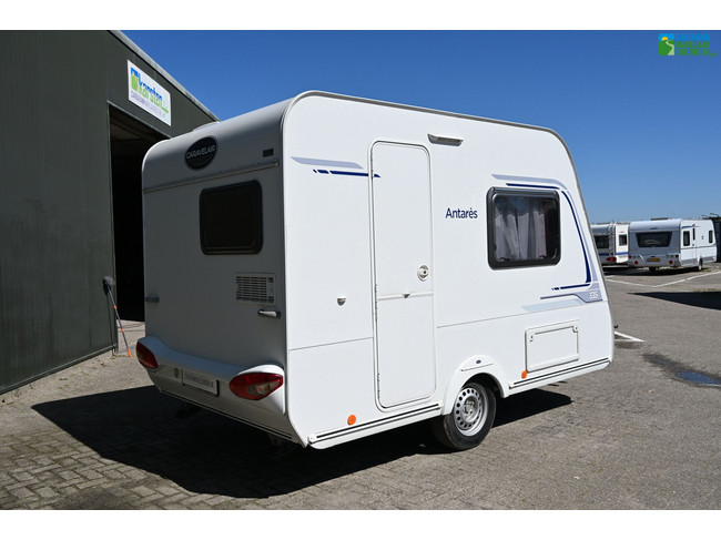 Caravelair Antar&egrave;s 335 photo : 3