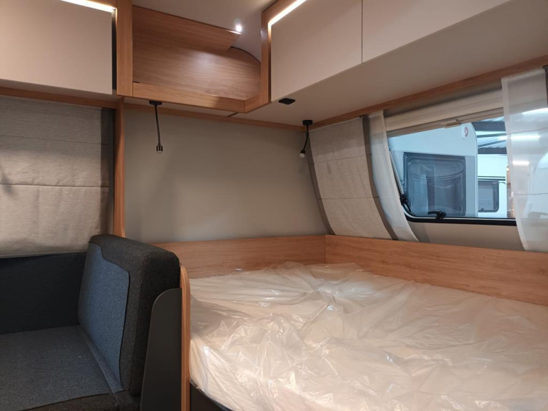 Knaus Sport 500 KD foto: 1