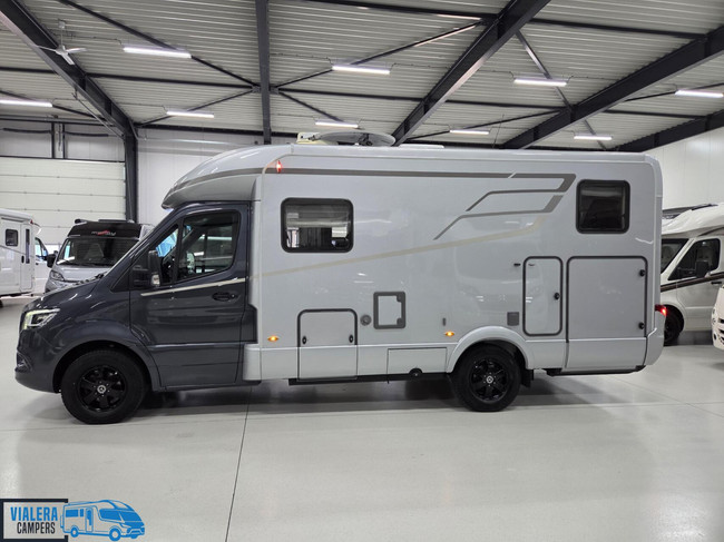 Hymer BMC-T 580 *Automaat 177pk* LED-koplampen* Nieuwstaat!! foto: 13