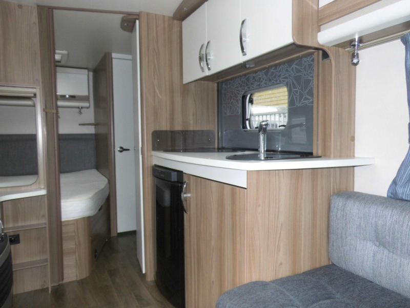 Sprite Alpine Sport 470 CT Mover, cassetteluifel!  foto: 8